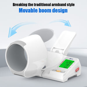 Lớn Màn hình LCD Cuff miễn phí BP Màn hình lâm sàng phân tích cụ với những kỷ niệm đôi cho BP/thành phần nguồn điện - Product Image 3