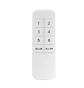 ミニWifiスマートスイッチDC12V 48V 24V 5V 2.4G1チャンネルワイヤレスリレーレシーバーモジュール、LEDライトスイッチ用EWelinkアプリ付き - Product Image 5