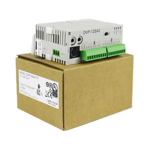 DVP28SV11R2新しいオリジナルプログラミングコントローラPLCデジタルモジュールSV2シリーズPLCモジュール - Product Image 6