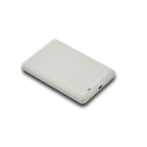 HF ISO15693 NFC ISO14443A/B desktop writer nfc rfid tag programmer lettore di schede di controllo accessi RS232 USB RJ45 TCP/IP Wiegand - Product Image 2