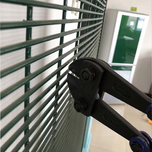 Securemax <strong>3</strong>&quot; X 0.5&quot; X 8 Gauge High Security 358 <strong>Mesh</strong> Anti Climb <strong>Fence</strong> for Prison <strong>Fence</strong> - Product Image 5