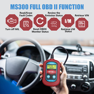 Best <strong>Price</strong> Code Reader <strong>MS300</strong> Diagnostic Tools Car Diesel Engine Analyzer Obd 2 Scanner Automotriz for All Cars - Product Image 3