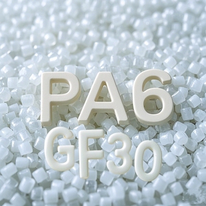 聚酰胺PA6 GF30塑料颗粒具有热稳定性高强度和耐磨性的特点。 - Product Image 1