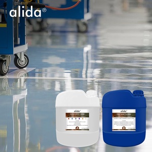 油漆环氧油漆树脂用于地板树脂和硬化剂用于地板和台面涂层 - Product Image 4