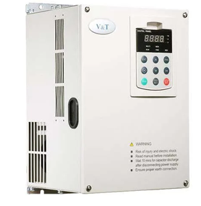 Vector Control Inverter AC Motor Drive Trifásico 380V para control de velocidad del motor - Product Image 1