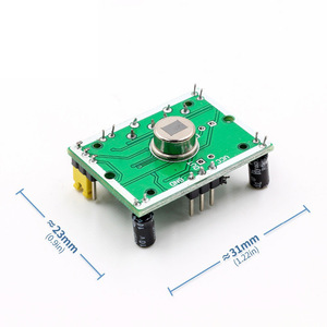 HC-SR501 Adjust IR Pyroelectric Infrared PIR Motion <strong>Sensor</strong> Detector Module for <strong>raspberry</strong> <strong>pi</strong> kits
