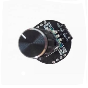 EParthub Analoges Ausgangsmodul Eingang 3,5-14V/12-26V Dual 0-10V Digital Potentiometer Encoder - Product Image 1