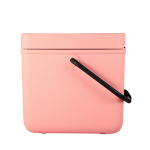 <strong>Pretty</strong> in Pink: 12L Hard Cooler Box with PP PU Insulation for Everyday Adventures - Product Image 5