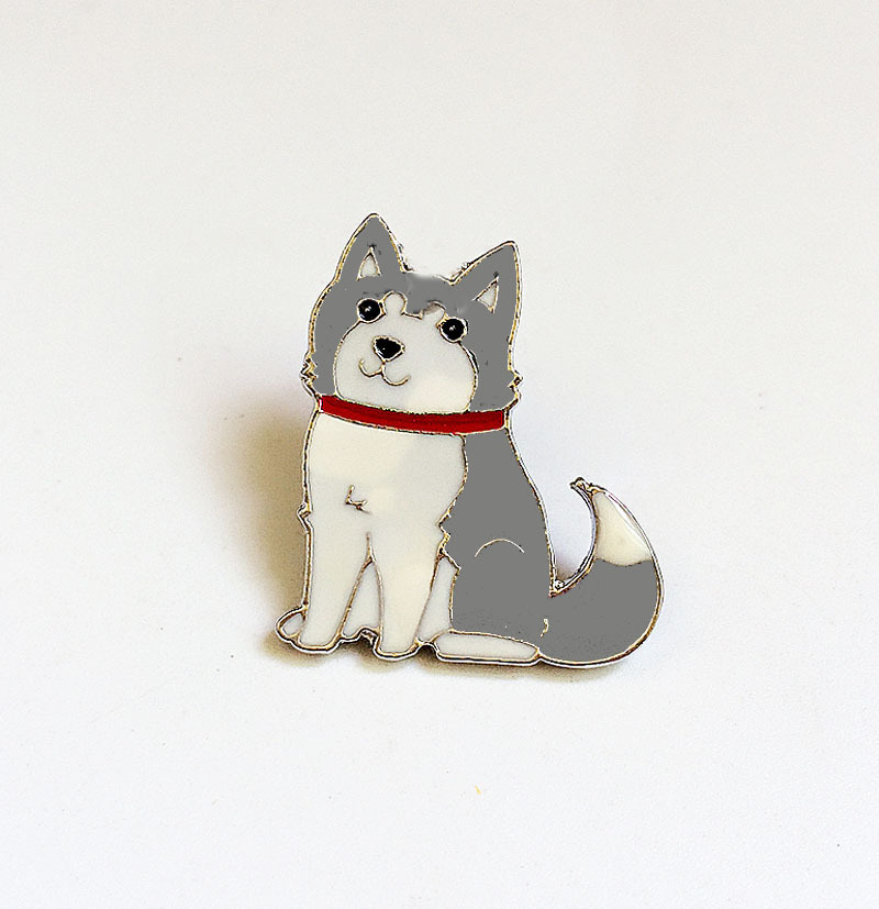 Gris Husky
