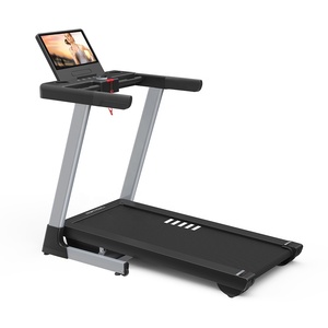 Fabrik Körper Fitness Motor Controller Laufband Großhandel maßge schneiderte APP-Funktion Laufband - Product Image 2