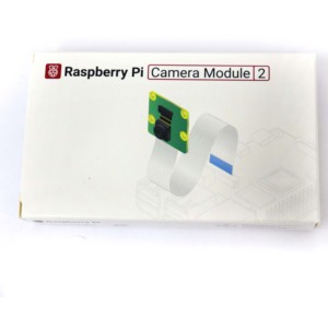 Cámara Original Raspberry Pi 4B RS/E14 Cámara Oficial Rpi 3 Raspberry Pi 3B 4B Con Sensor Imx219 1080p Video PI Cámara V2