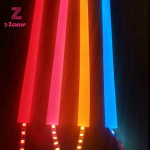 Z-zgroup Professional Factory 5050 RGBIC IP20 Non Waterproof 5 10 Meters Smart RGB RGBIC Colorful Strip Light <strong>Led</strong>