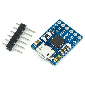 CJMCU CP2102 MICRO / Type-C USB to <strong>UART</strong> TTL Module 6Pin Serial Converter <strong>UART</strong> STC Replace FT232 for <strong>arduino</strong>