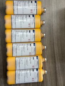 OEM-Estándar 1039 - 1 Tinta de pigmento amarillo para impresoras de codificación de inyección de tinta Linx Cij - Product Image 4