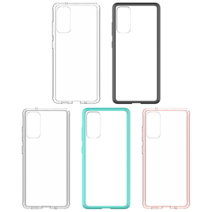 Sam S20/S20 +/S20 Ultra degrade şeffaf kılıf koruyucu telefon Samsung S20 FE cep telefonu kabuk - Product Image 6