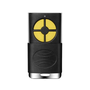 Vendita calda 433mhz 4 pulsante porta Garage YET2168 RF codice di apprendimento telecomando - Product Image 5