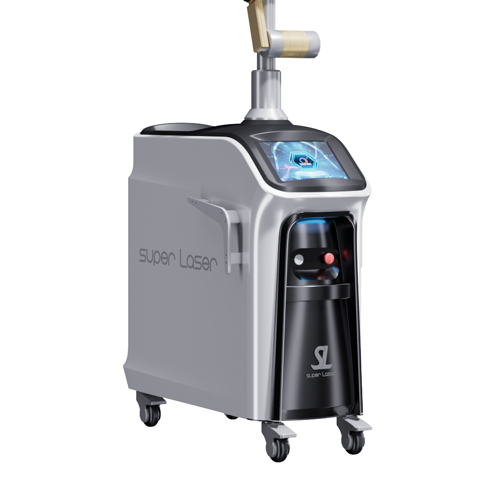 Lasers del pico
