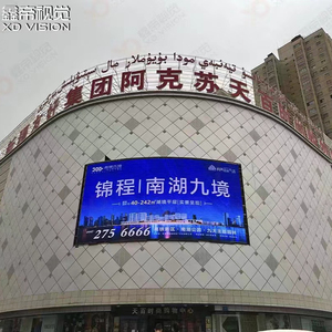 Ph2.5, <strong>Ph3</strong>, <strong>Ph3</strong>.<strong>3</strong>, Ph4, Ph5, Ph6, Ph8, Ph10 Outdoor SMD Full Color Video Wall Panel <strong>LED</strong> Display Screen - Product Image 3