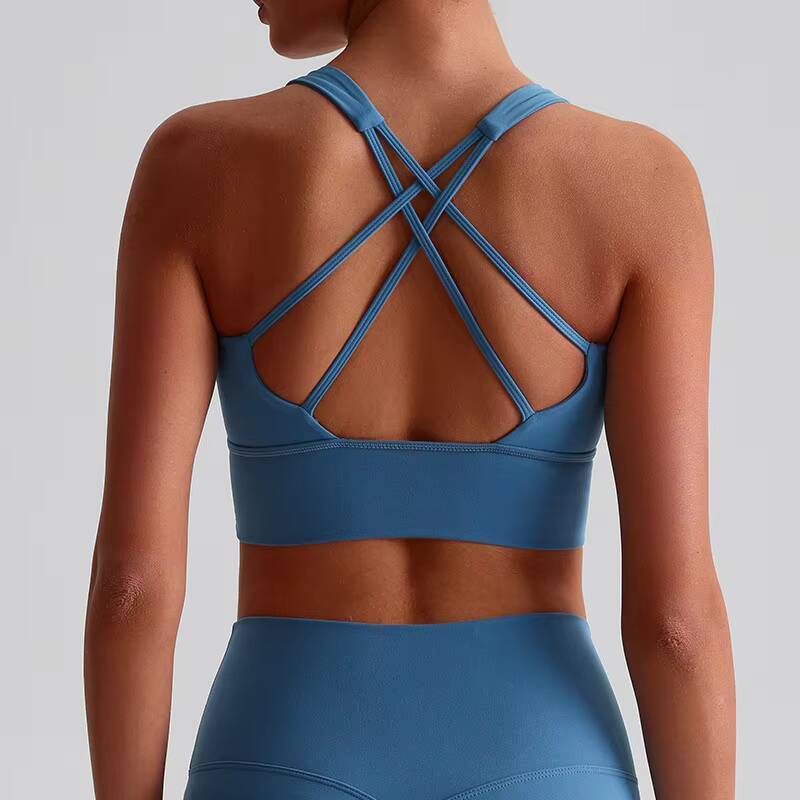 Atelier Soutien-gorge bleu