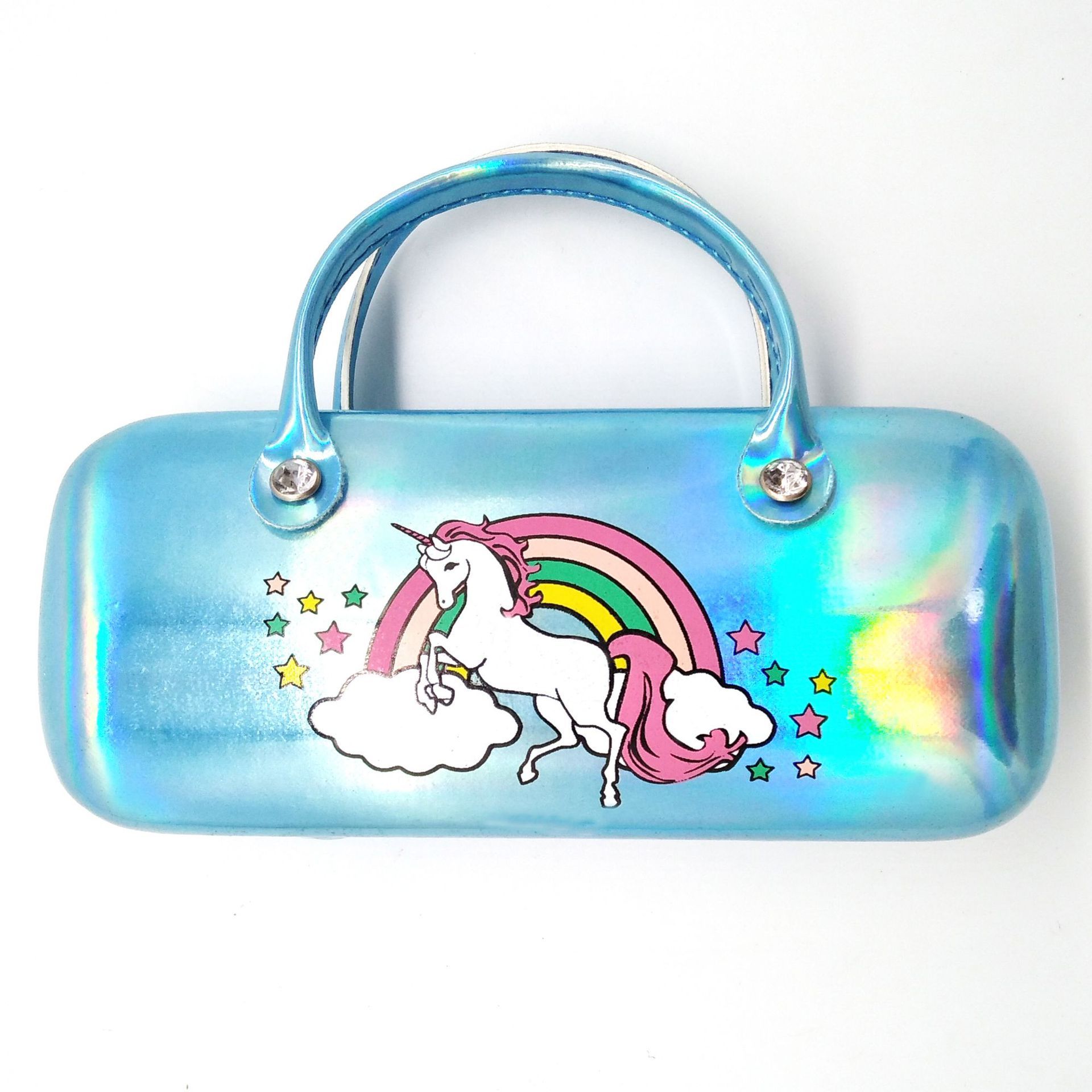 Unicornio blanco