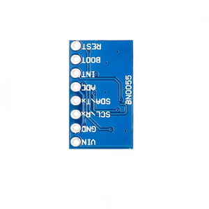 9DOF 9-Axis Orientación Absoluta IMU AHRS Sensor de ruptura Acelerómetro Giroscopio Triaxial Geomagnético BNO055 - Product Image 2