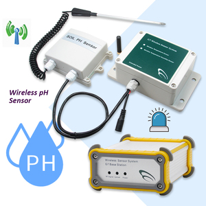 Sensor de suelo IOT estación de monitoreo de suelo agrícola Sensor de pH inalámbrico Lorawan Sensor de pH del suelo - Product Image 2