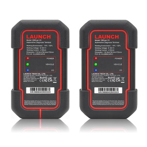 Herramienta de diagnóstico de coche LAUNCH X431 CRP919E BT con escáner DBScar VII VCI Auto OBD OBD2 compatible con codificación ECU de prueba activa - Product Image 2