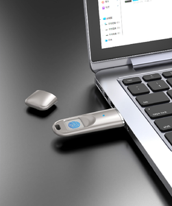Factory Direct Commercial Fingerprint <strong>Encrypted</strong> USB <strong>Flash</strong> Drive 8G 32G 64G 128G 256G 1TB USB 3.1 <strong>Flash</strong> Disk OEM ODM OBM - Product Image 5
