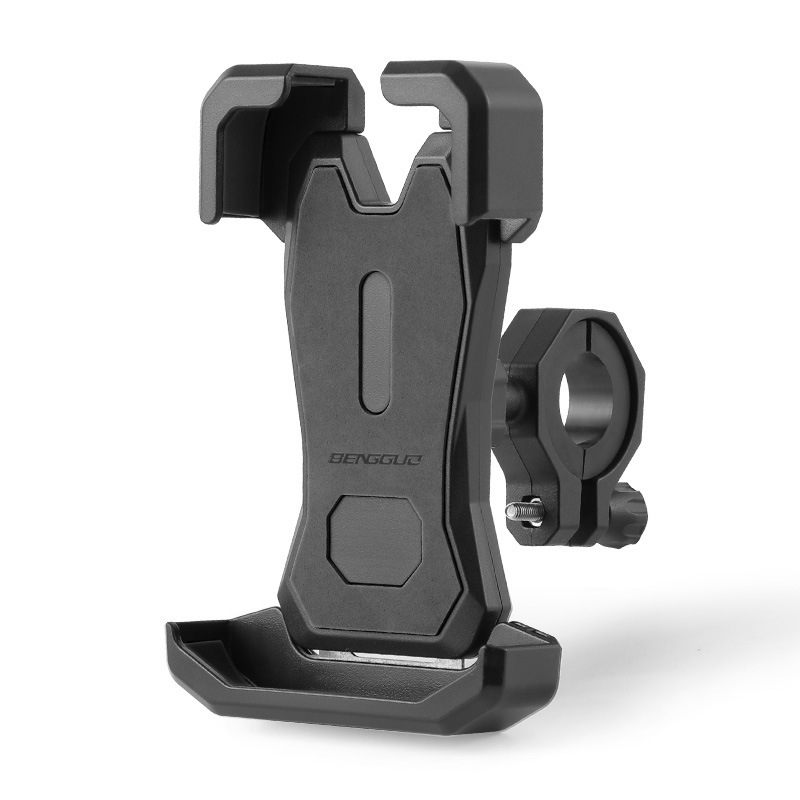 Handlebar style, black