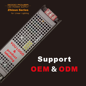 照明工程用24v 12.5a 300瓦专业智尊发光二极管电源 - Product Image 6