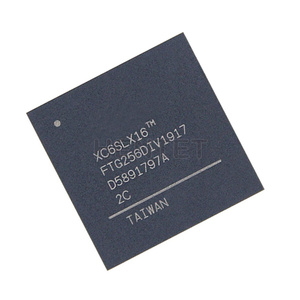 Hentet, новая XC6SLX16-2FTG256I интегральная схема FPGA, высококачественный программируемый электронный компонент - Product Image 1