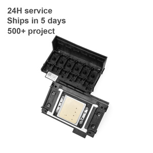 Xp600/tx800 Dual Head Mainboard <strong>Software</strong> Download Board for Tx800 Xp600 Printhead Inkjet Printer Xp600 Printhead Board - Product Image 1