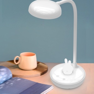 Hot Selling Led Table <strong>Lamp</strong> for Study, Led Office <strong>Lamp</strong> with Adjustable Brightness, Desktop <strong>Lamp</strong> for Study - Product Image 6