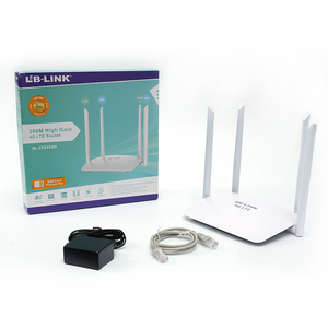 2KmWifiレンジワイヤレスルーターミニWifiルーター4G5G Wifiルーター (Sim付き) 屋外アンテナ付き - Product Image 1
