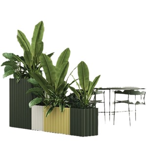 Plant display flowerbed fittingplant display plot - Product Image 4