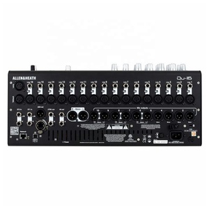 Allen & Heath Qu-16デジタルミキサー16モノ入力12ミックス出力ラインアレイスピーカーシステムサウンドミキサー - Product Image 6