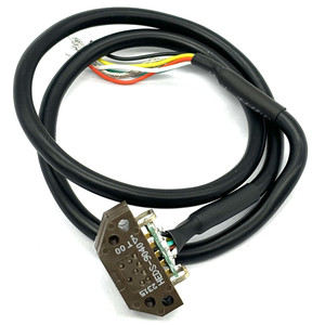 CALT 32mm DC Motor Encoder Modul 5V TTL Ausgang ABZ Drei phasen signal 8mm Loch Coded Disc HKT3208-302G-1000BZ3-E - Product Image 5