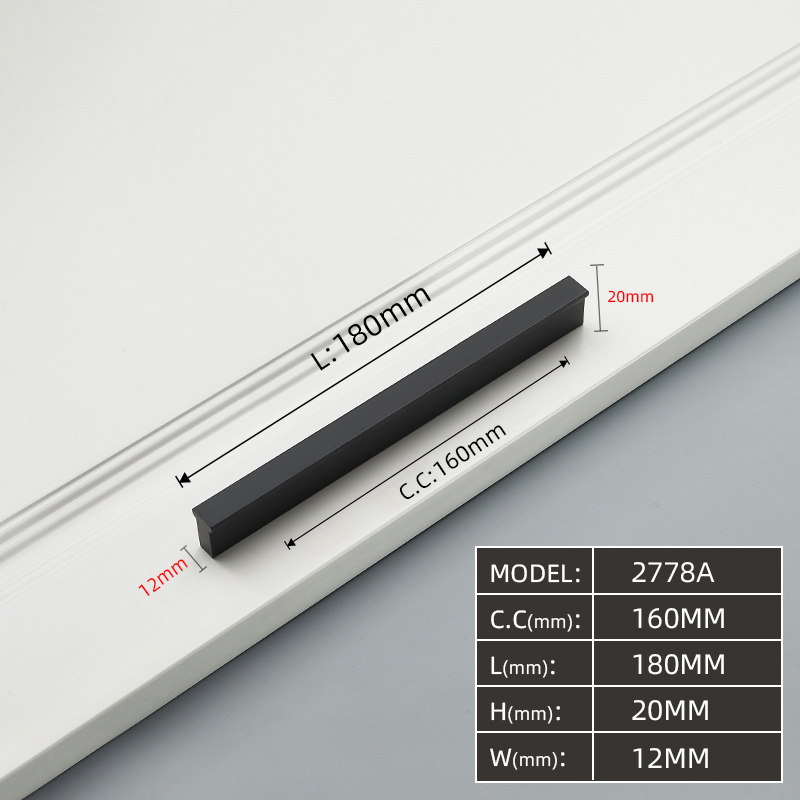 2778A-160 NOIR MAT