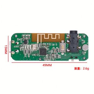 BT Sende-und Empfangs modul Stereo 5.0 Audio empfangs sender Bluetooth-Kopfhörer-Leistungs verstärker - Product Image 4