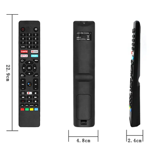 Akıllı RM-C3250 için tv uzaktan kumandası TV uzaktan kumanda stokta ses ile LT-40CA890 LT-55CA890 LT-65CA890 DXAC için - Product Image 2