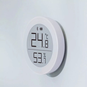 Qingping higrómetro temperatura humedad Sensor Monitor M versión para Xiaomi Qingping + App Control - Product Image 6