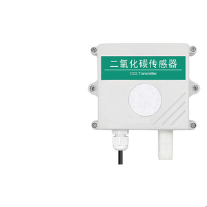Sensor de dióxido de carbono, temperatura y humedad, monitoreo de concentración de invernadero, transmisor de CO2 de alta precisión, detector de gas - Product Image 1