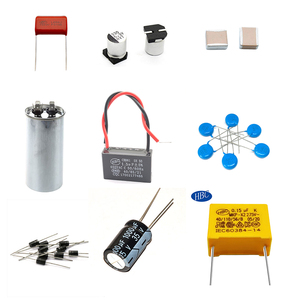 电容器0.15uf 275V P10 x2金属化聚丙烯薄膜抗干扰电容器mkp - Product Image 6