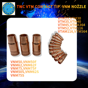 Yeni tip kaynak bakır İletişim İpuçları 17s-35 17s-45 - Product Image 5