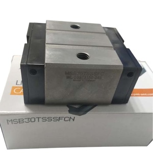 Bloque de guía lineal PMI SRN45 MSB30 MSB30TS MSB30TSSSFC MSB30TSSSFCN Guía de movimiento lineal - Product Image 5