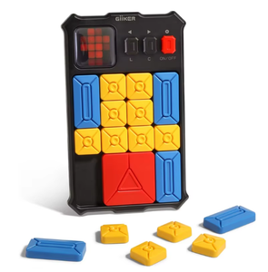 Super Huarong-Juego de mesa todo en uno con Sensor de liquidación, banco de preguntas, enseñanza, rompecabezas, con aplicación - Product Image 1