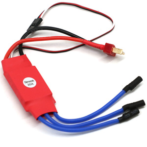 Simonk 30A бесщеточный электронный регулятор скорости ESC для квадрокоптера, дрона, RC электронный регулятор скорости 20A ESC мультикоптера
