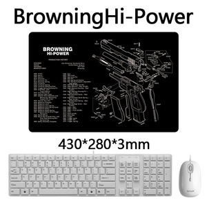 Ready Stock Large Custom Size Cartoon Style E-Sports Game <strong>Keyboard</strong> Pad <strong>Mouse</strong> Mat Rubber Material for Laptop and Office PC <strong>Use</strong> - Product Image 3