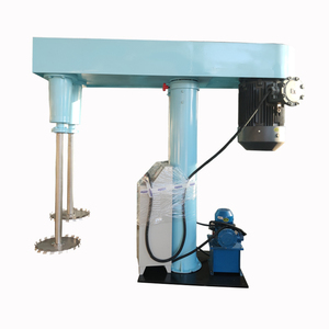 高速混合机搅拌器油漆稀释剂混合机油漆分散机搅拌机 - Product Image 5