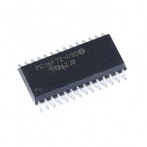 YMC <strong>PIC16F72</strong>-<strong>I</strong>/SO <strong>PIC16F72</strong> 16F72 SOP-28 <strong>New</strong> And <strong>Original</strong> MCU Patch IC 8 Bit Microcontroller Chip <strong>PIC16F72</strong>-<strong>I</strong>/SO - Product Image 1